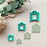 Open French Window Cutter