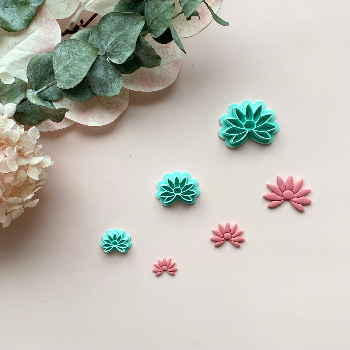 Treasure Flower Cutter