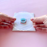 Acrylic Clay Press