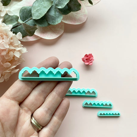 Rose Bud Roll-up Cutter