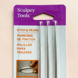Sculpey Etch ‘n Pearl Set