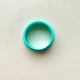 Circle Open Back Bezel - Gold Plated Stainless Steel - 20 pack