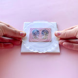 Acrylic Clay Press