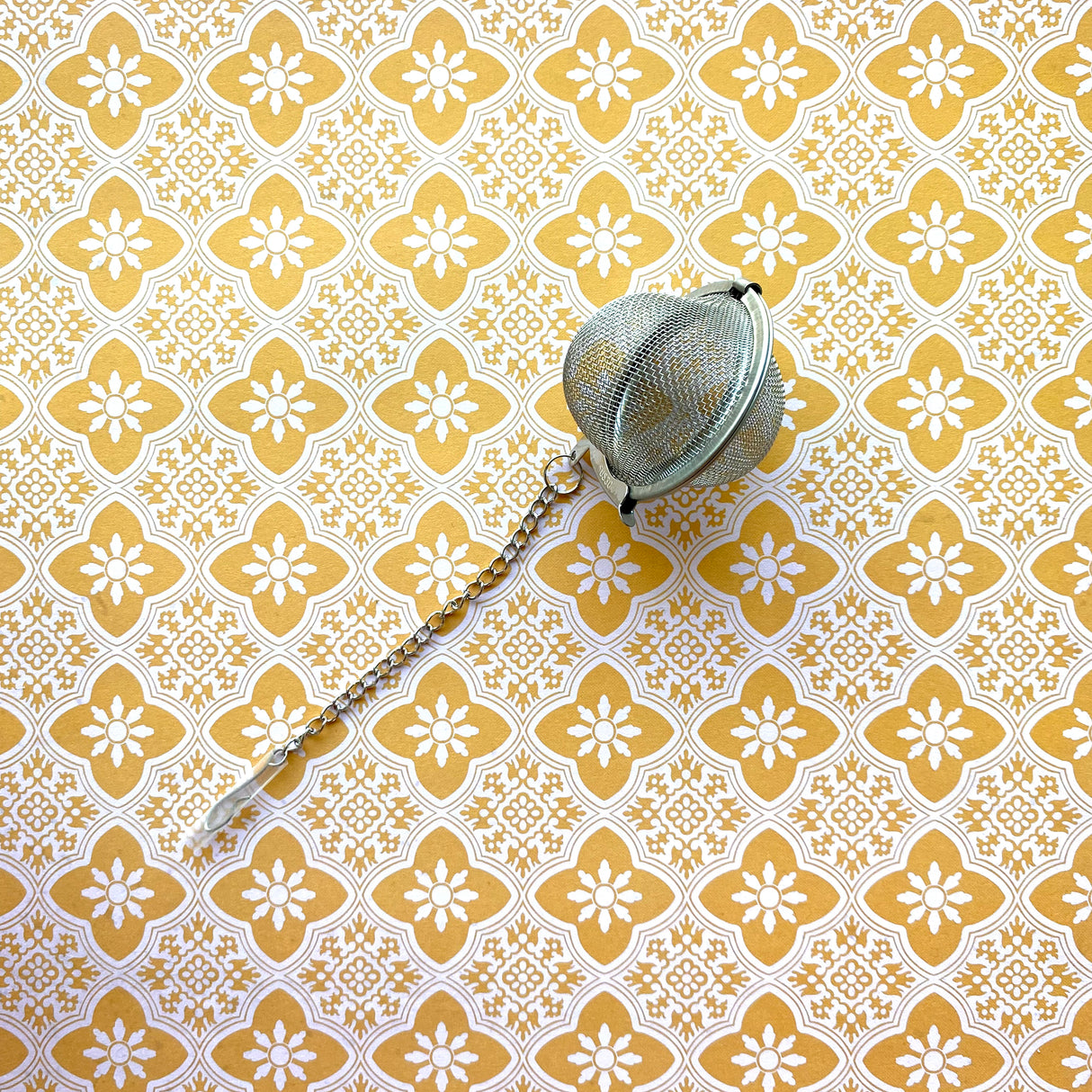 Tea Infuser - pack of 3 blanks