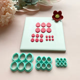 Floral Multi-cutters