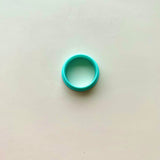 Circle Open Back Bezel - Gold Plated Stainless Steel - 20 pack