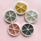 Caviar Beads - Metallics