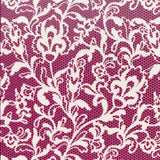 Grandma's Lace Flowers (329) Silk Screen