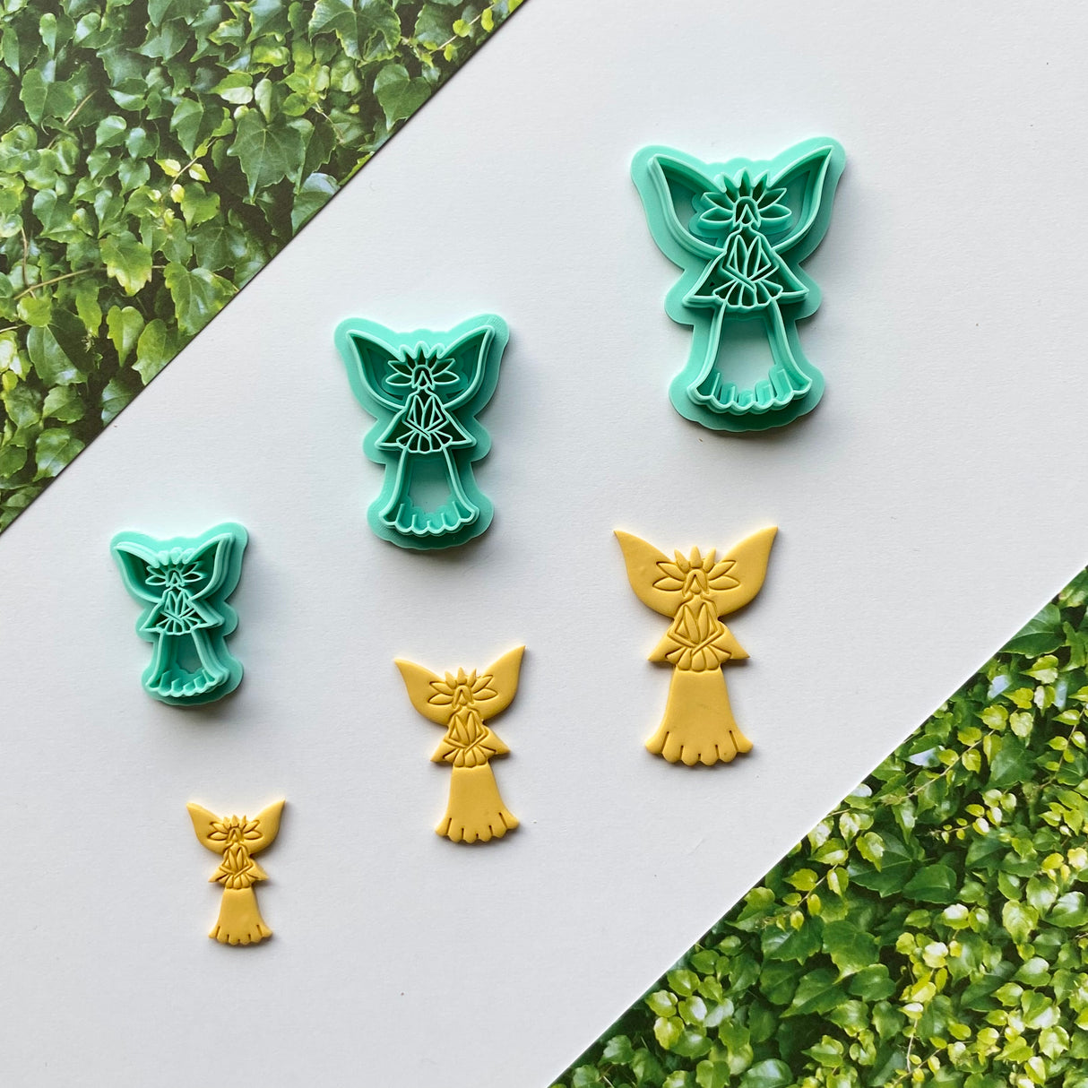 Garden Fairy Cutter