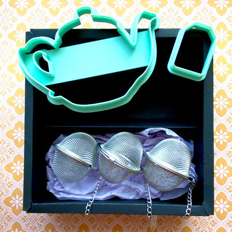 Tea Lovers Gift Pack