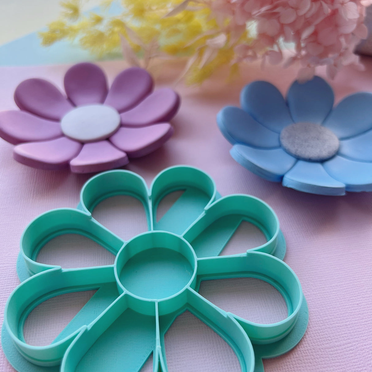 Classic Flower Decor Cutter