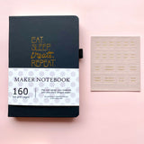 Notebook and Planner Sticker Tabs Bundle