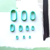Pill Shape Cutter