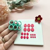 Floral Multi-cutters