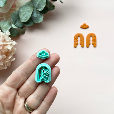 Poppy Arch Cutter Set