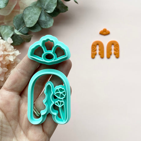 Poppy Arch Cutter Set