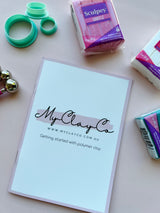 Getting Started with Polymer Clay Booklet