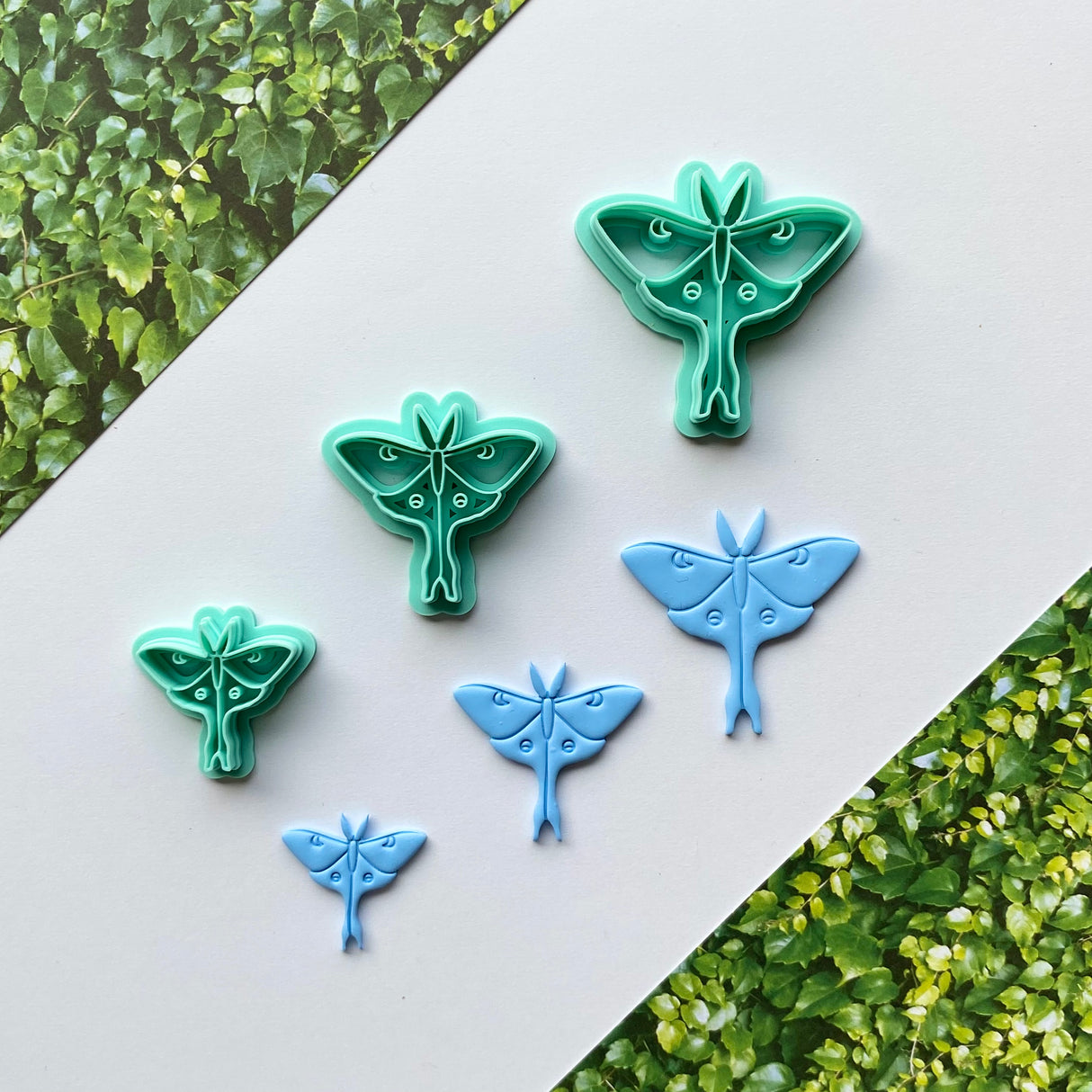 Luna Moth Cutter