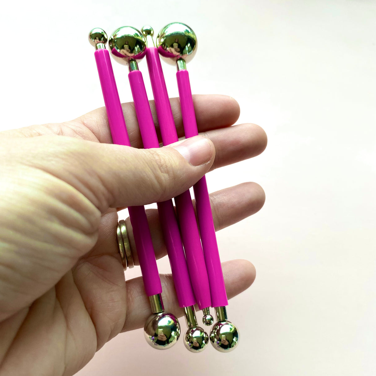 Metal Ball Modelling Tools