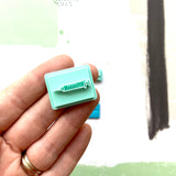 Syringe Stamp