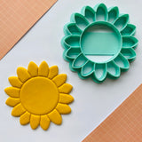 Sunflower Decor Cutter