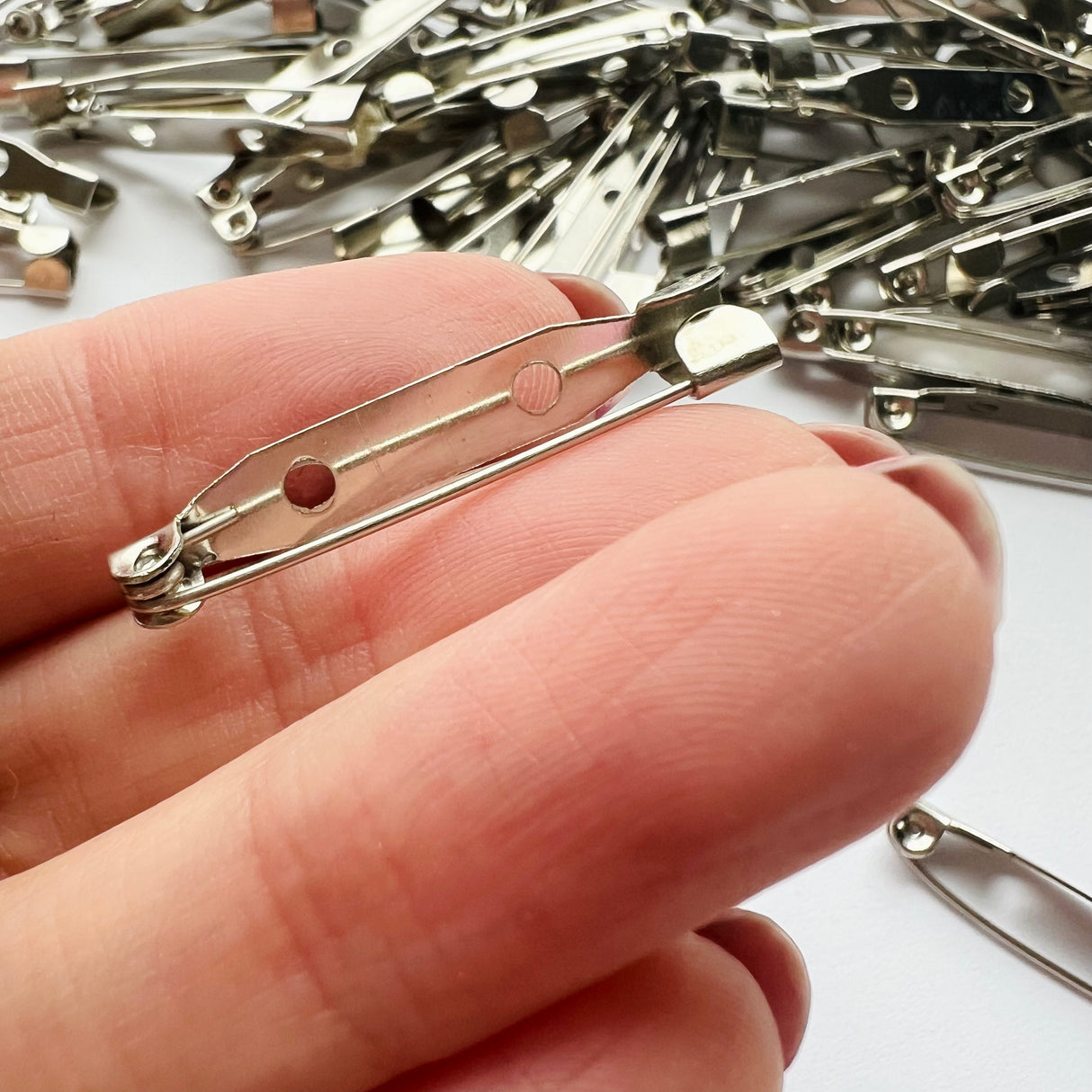 Badge Pins - 20 pack