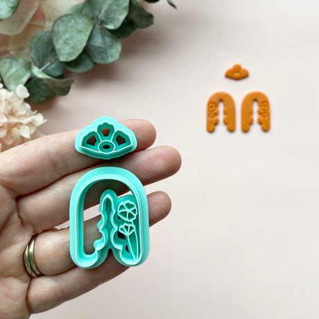 Poppy Arch Cutter Set