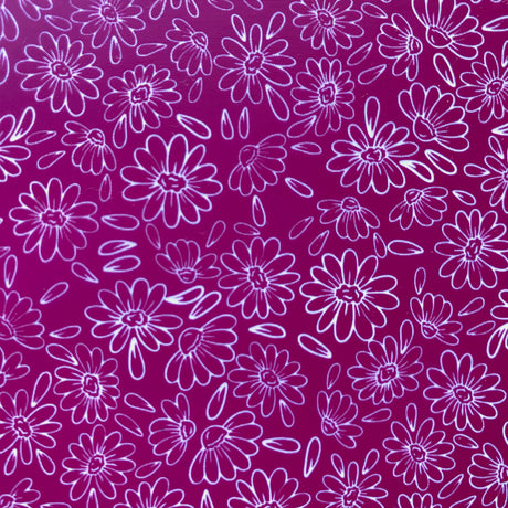 Mini Loves Me Loves Me Not Daisy Silk Screen 280