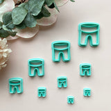 Pot Plant Arch Cutter
