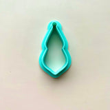 Double Drop Charms - Stainless Steel