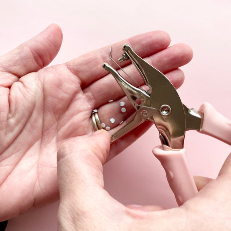 Earring Card Hole Punch - 3mm