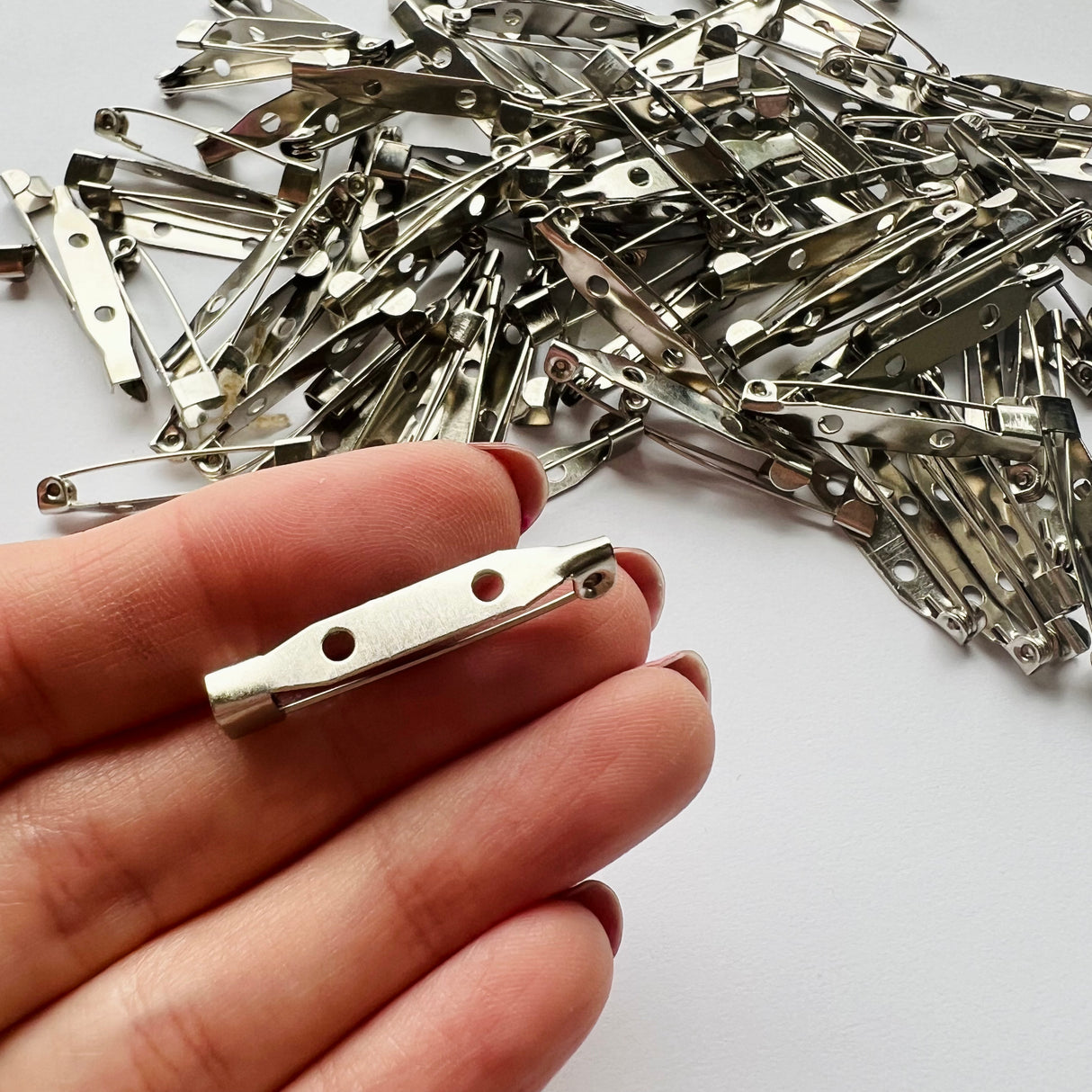 Badge Pins - 20 pack