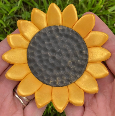 Sunflower Decor Cutter