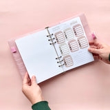 Content Planner Pad - 20 sheets