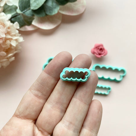 Open Rose Roll- up Cutter