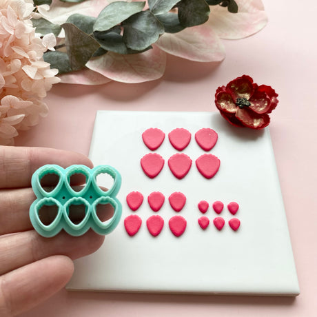 Floral Multi-cutters