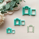 Open French Window Cutter