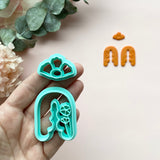 Poppy Arch Cutter Set