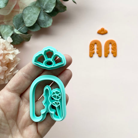 Poppy Arch Cutter Set
