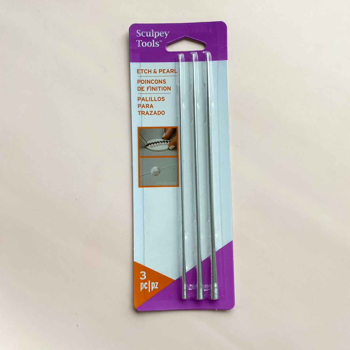 Sculpey Etch ‘n Pearl Set