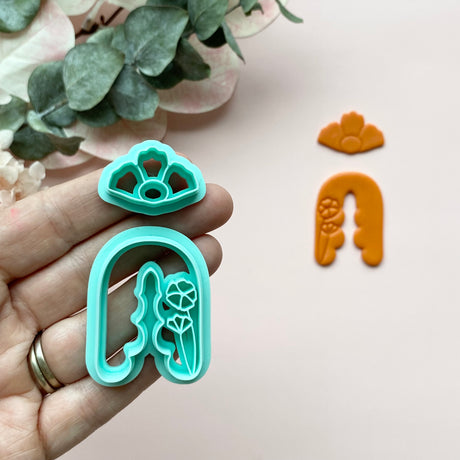 Poppy Arch Cutter Set