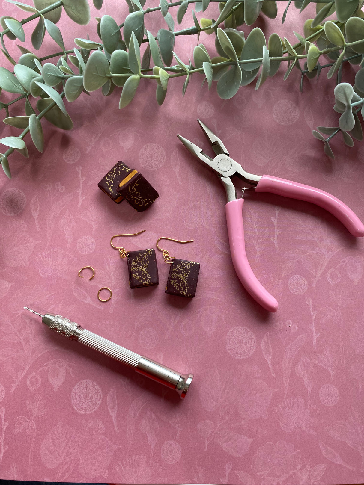 3D Book Cutter Set
