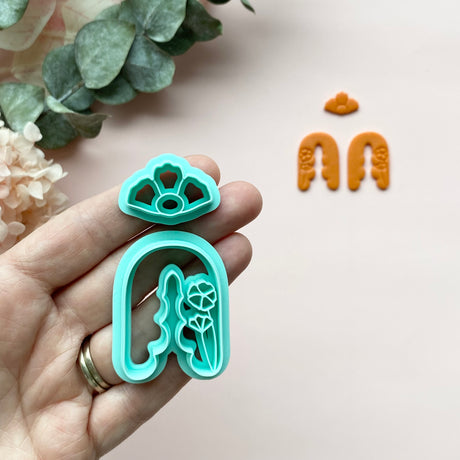 Poppy Arch Cutter Set