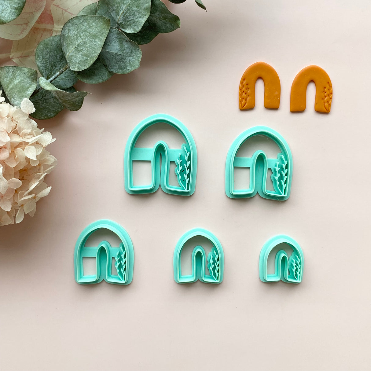 Leaf Motif Cutter