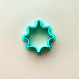 Cobweb Charms - Gold Plated Stainless Steel