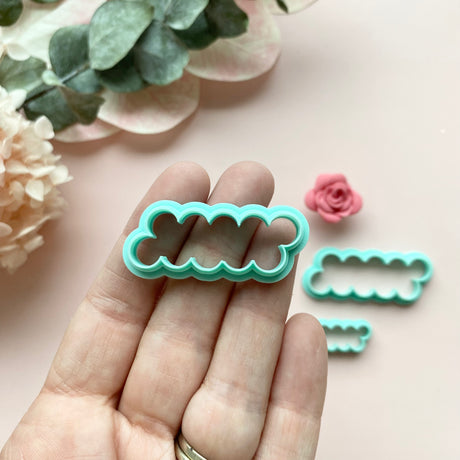 Open Rose Roll- up Cutter