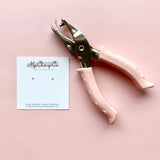 Earring Card Hole Punch - 3mm