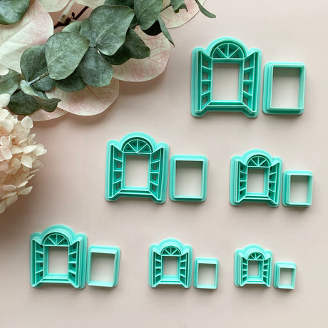Open French Window Cutter