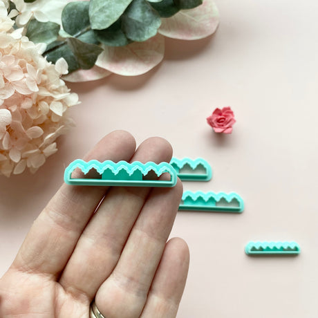 Rose Bud Roll-up Cutter