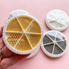 Caviar Beads - Metallics